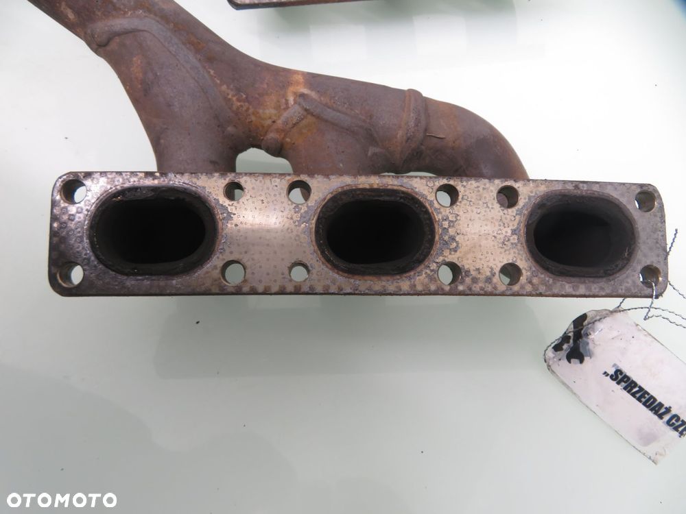 KOLEKTORY WYDECHOWE BMW E39 520 M52B20 - 3