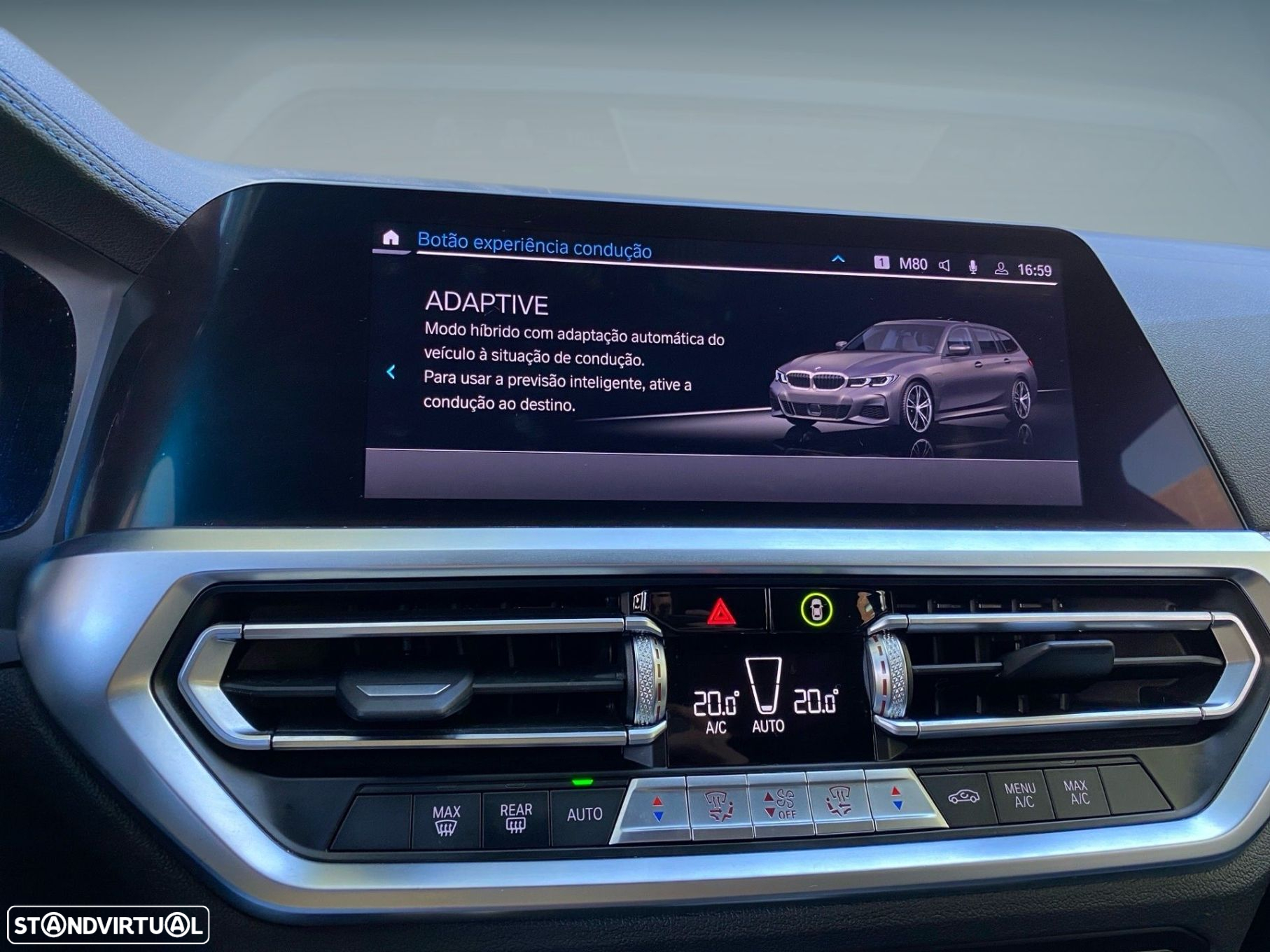 BMW 330 e Touring Pack M Auto - 10