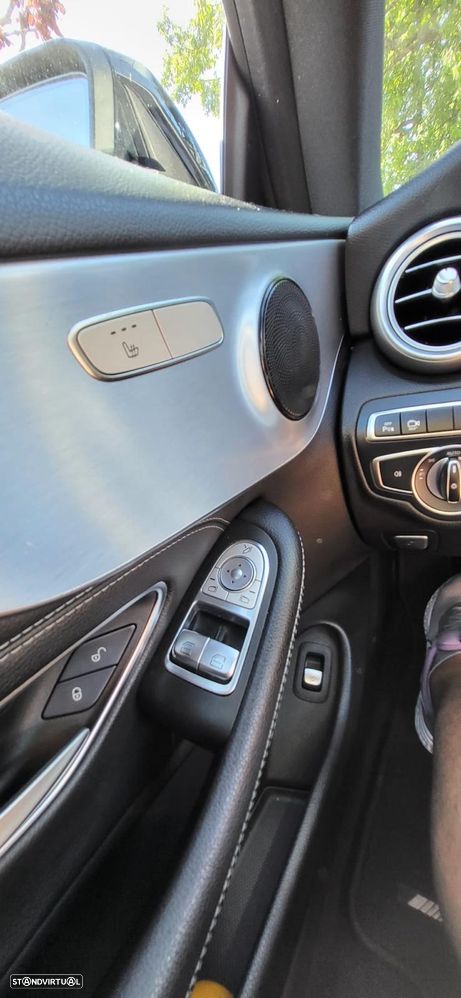 Mercedes-Benz C 250 d 4Matic 9G-TRONIC Night Edition - 11