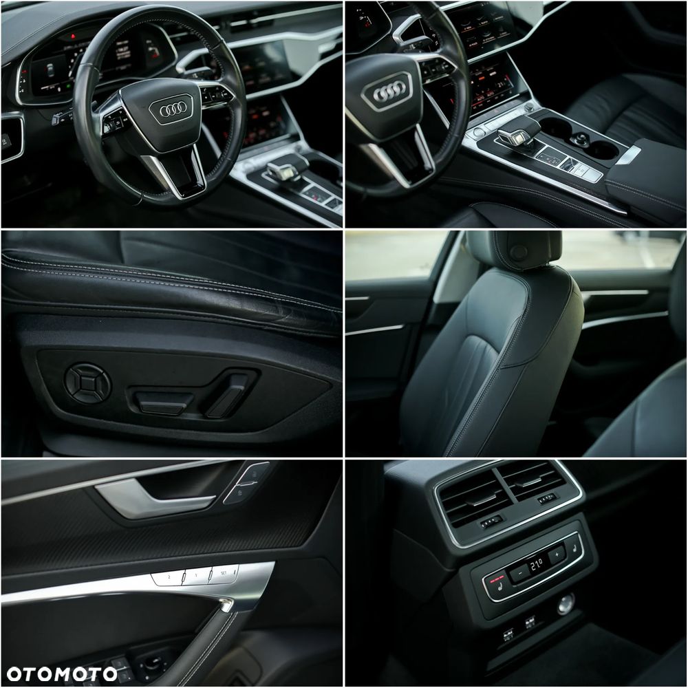 Audi A6 Limousine 55 TFSI Quattro S tronic - 27