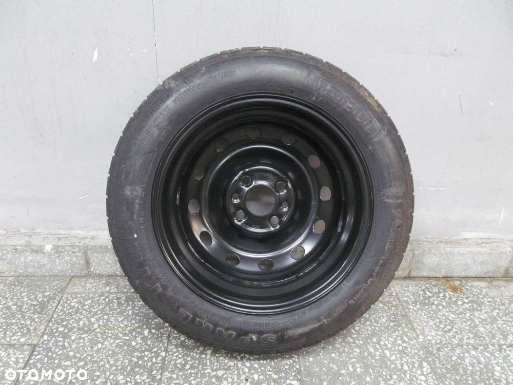 FIAT 500 PANDA 4X98 14'' KOLO DOJAZDOWE ZAPAS - 4