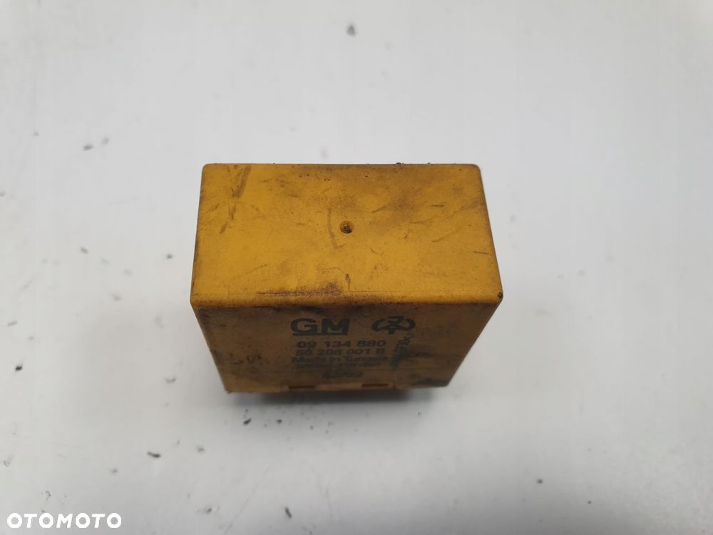 Opel Signum Vectra C Corsa D PRZEKAŹNIK KIERUNKOWSKAZÓW 09134880 50206001B - 2