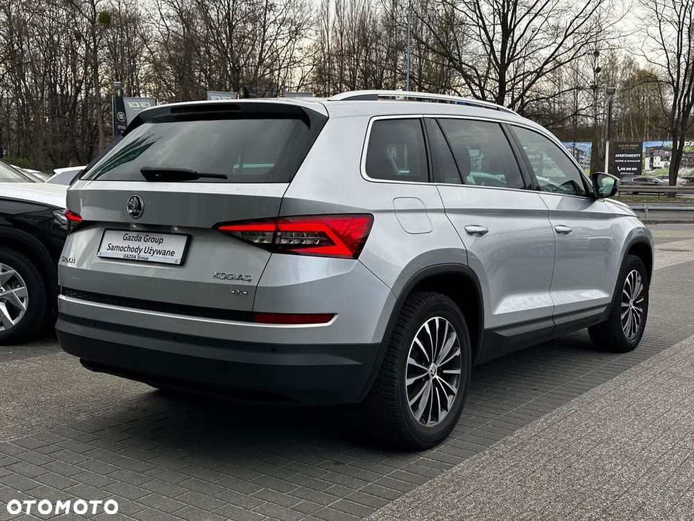 Skoda Kodiaq 2.0 TSI 4x4 Style DSG - 6