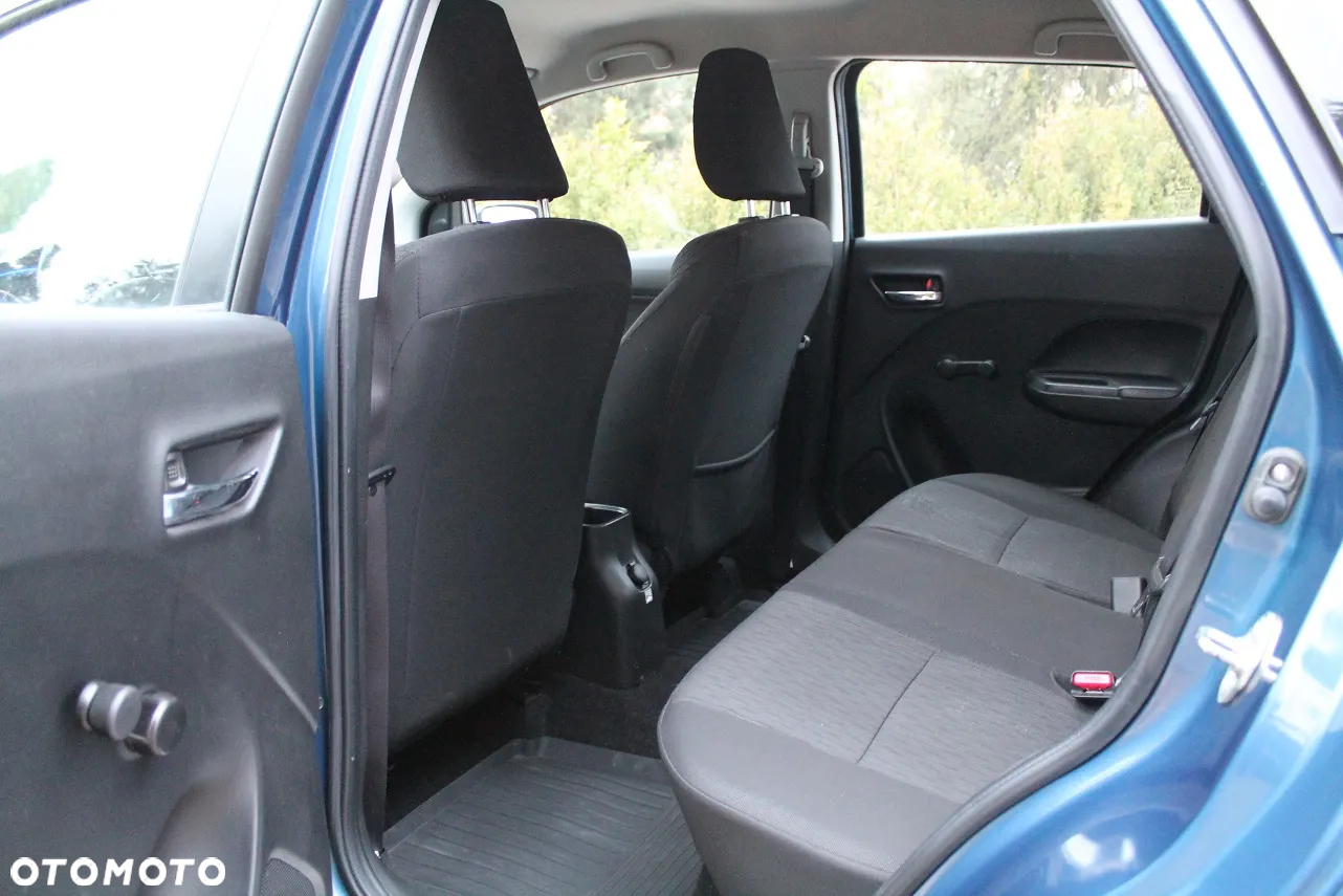 Suzuki Baleno 1.2 Comfort - 18
