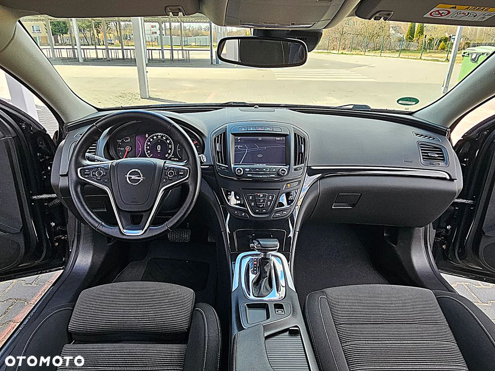 Opel Insignia 2.0 CDTI Automatik - 5