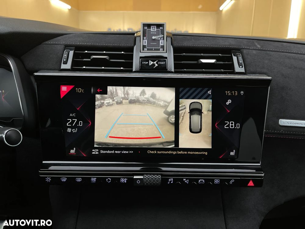 DS Automobiles DS 7 Crossback - 12