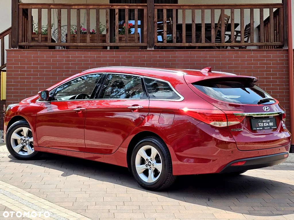 Hyundai i40 1.7 CRDi Premium - 16
