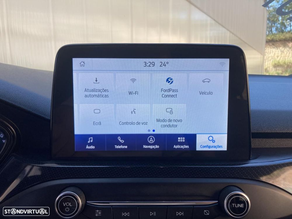 Ford Focus SW 1.5 TDCi EcoBlue ST-Line Aut. — fotografia 23