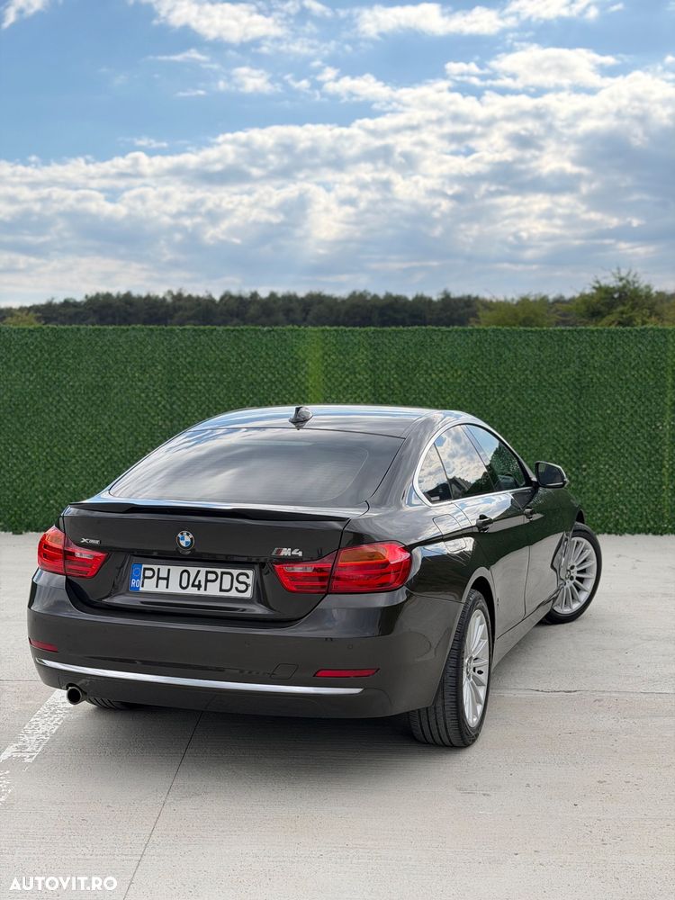 BMW Seria 4 - 4