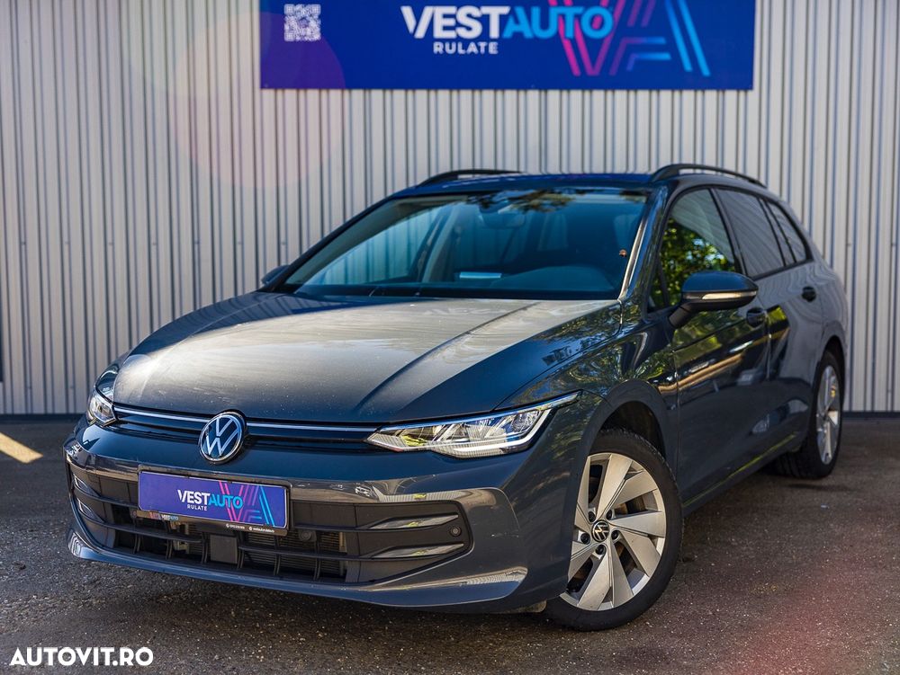 Volkswagen Golf 2.0 TDI Life - 1