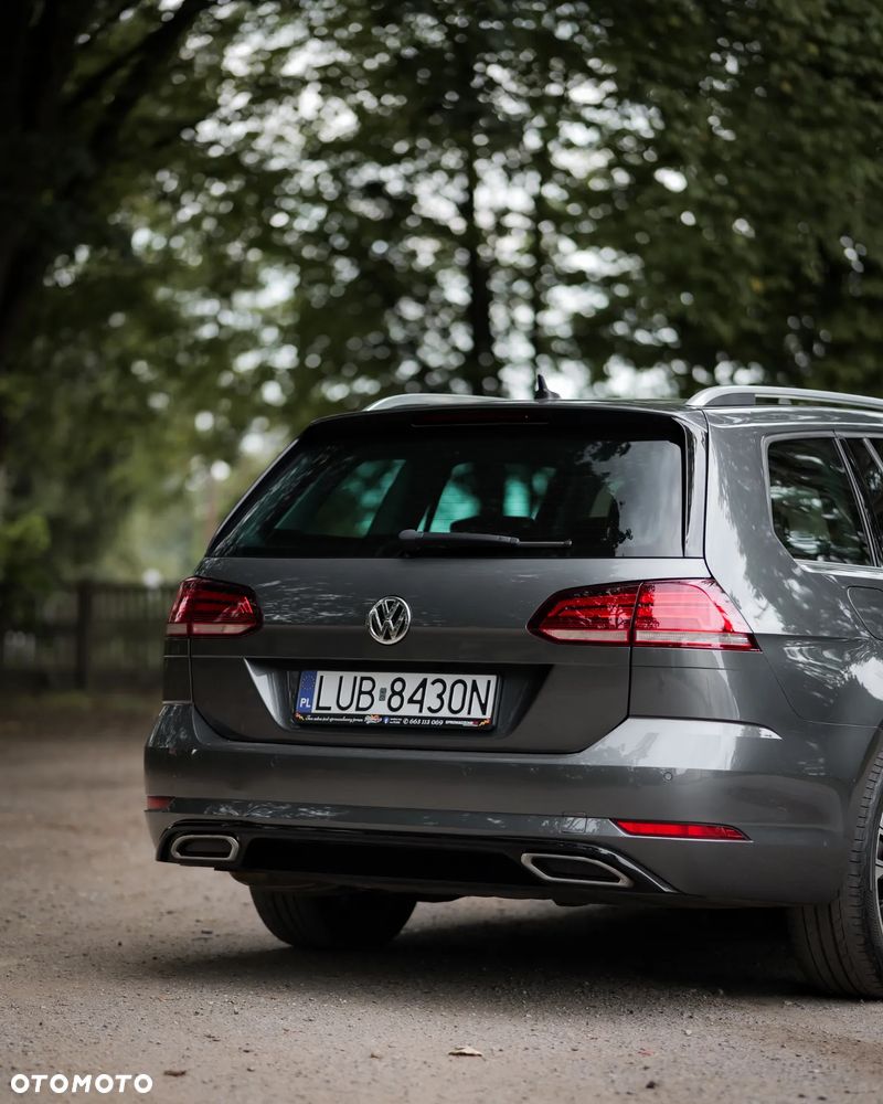 Volkswagen Golf 2.0 TDI BMT Highline DSG - 9