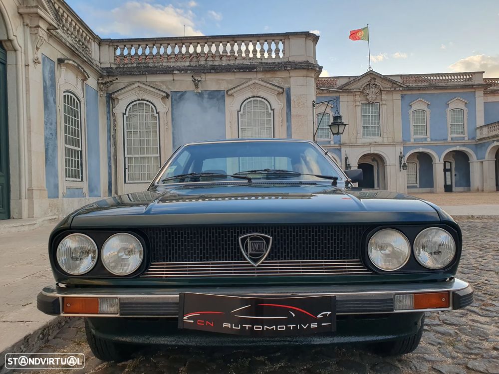 Lancia Beta - 4