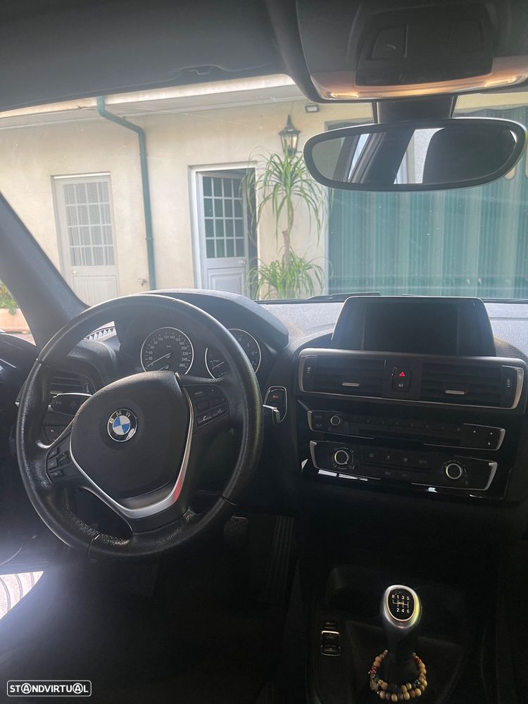 BMW 116 i Line Sport - 9