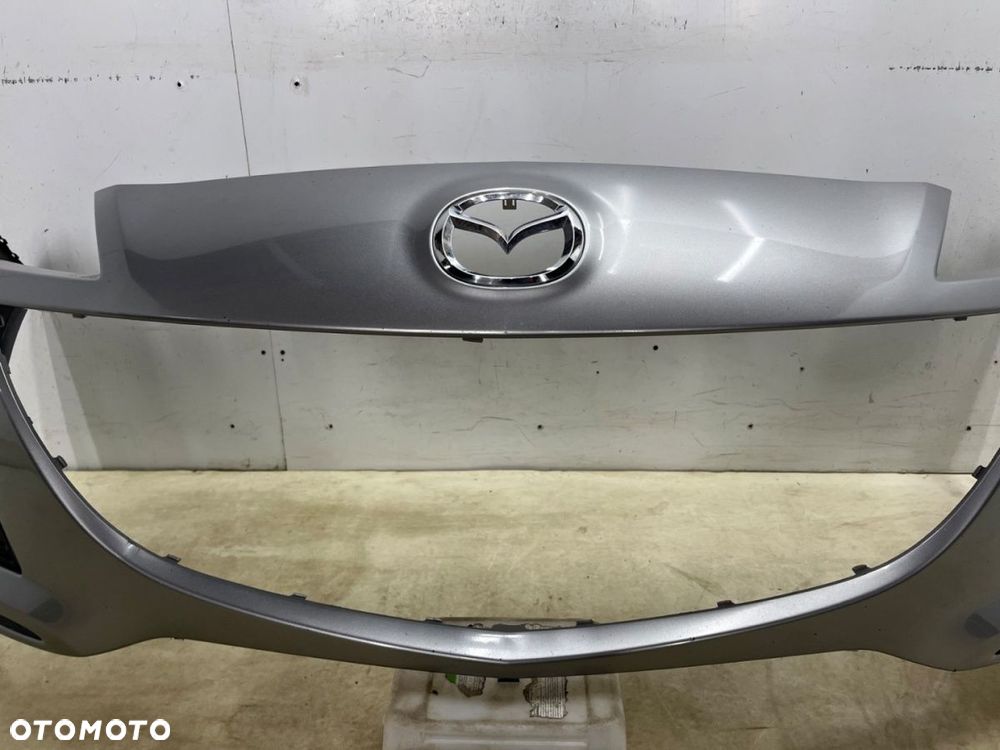 Zderzak przedni Mazda 3 II BL 09-11r. Przedlift przód BBN2-50031 - 5