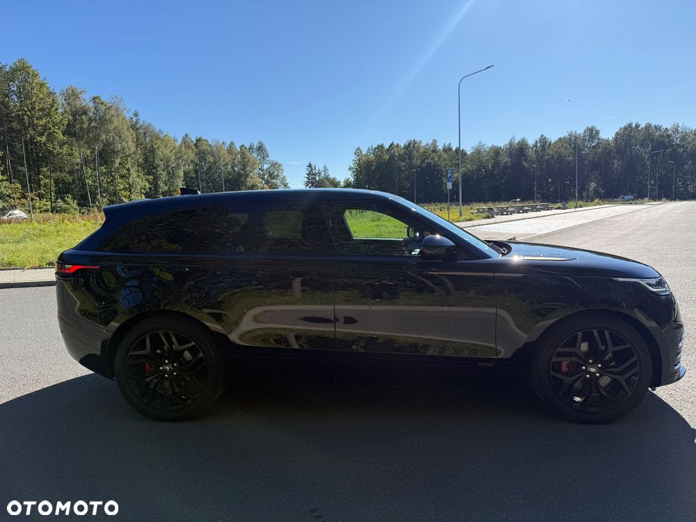 Land Rover Range Rover Velar 2.0 D200 mHEV R-Dynamic HSE - 18