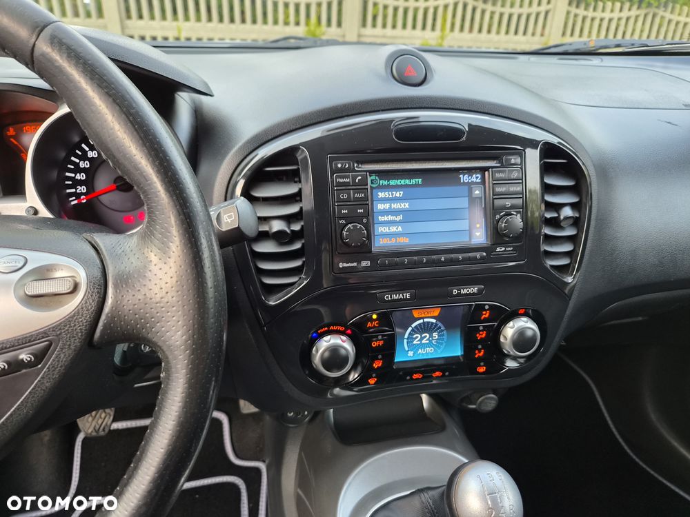 Nissan Juke 1.6 Tekna - 20