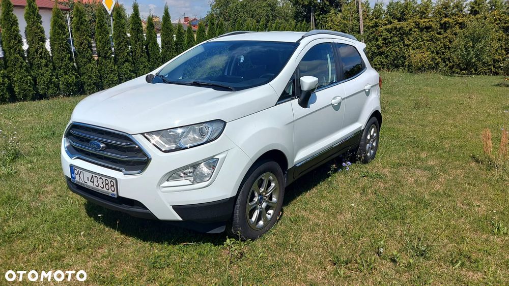 Ford EcoSport 1.0 EcoBoost TITANIUM - 1