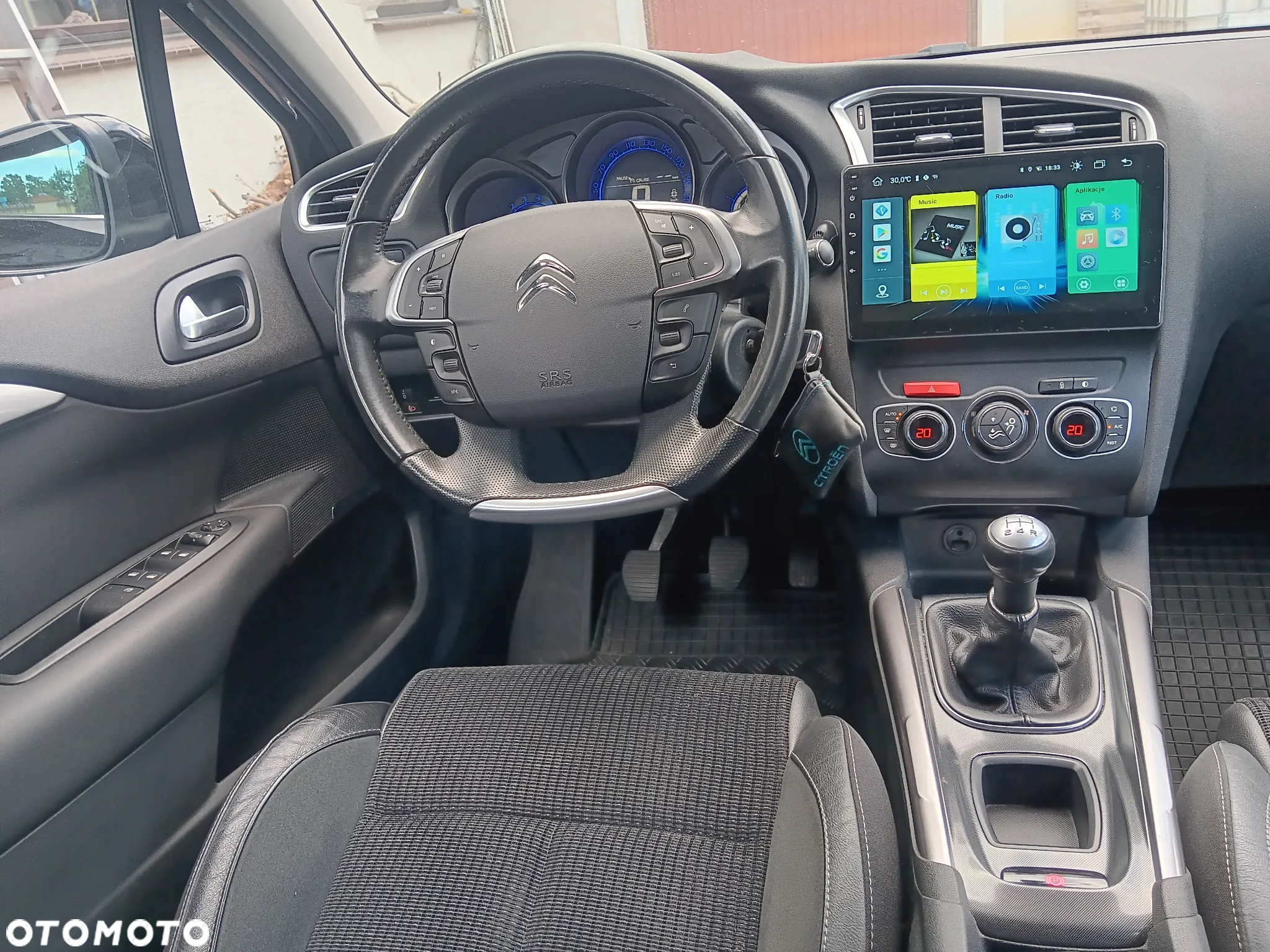 Citroën C4 1.6 VTi Exclusive - 9