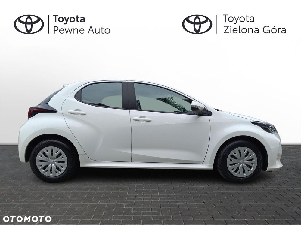 Toyota Yaris - 7