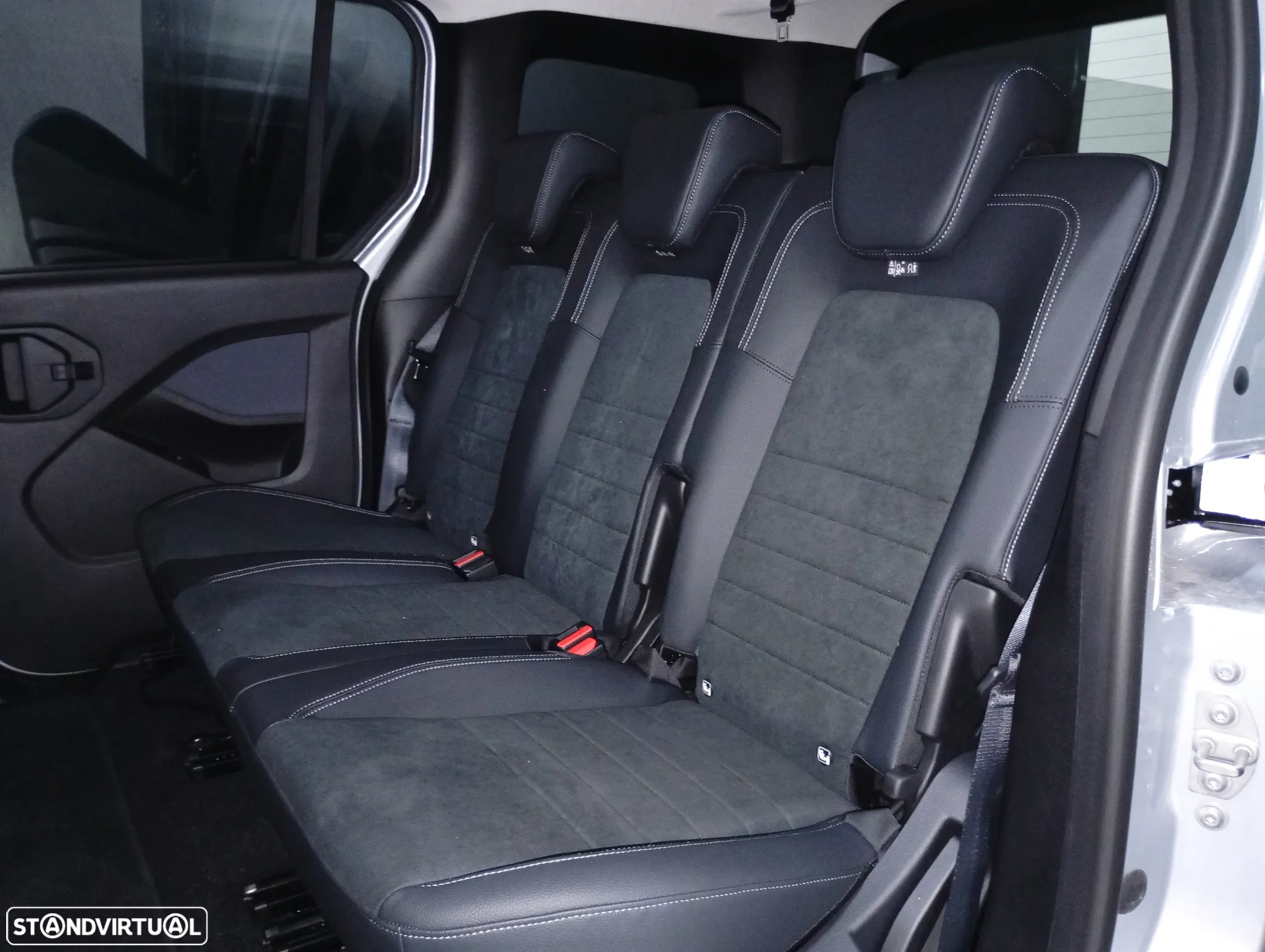 Mercedes-Benz EQT 200 - 9