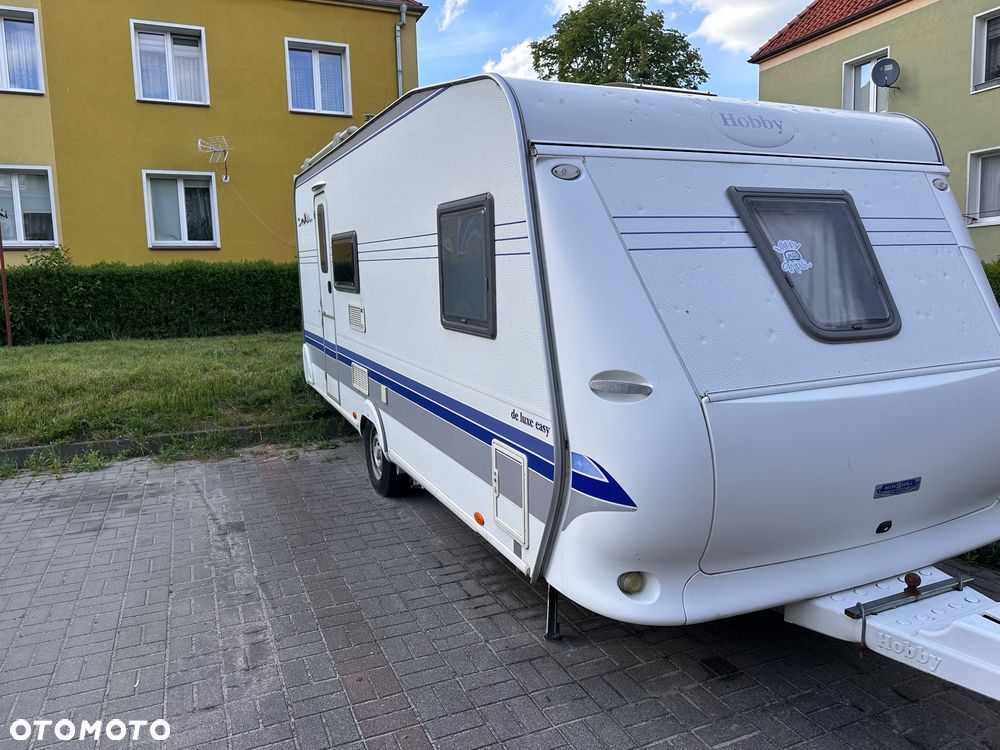 Hobby 500 KMFe - 1