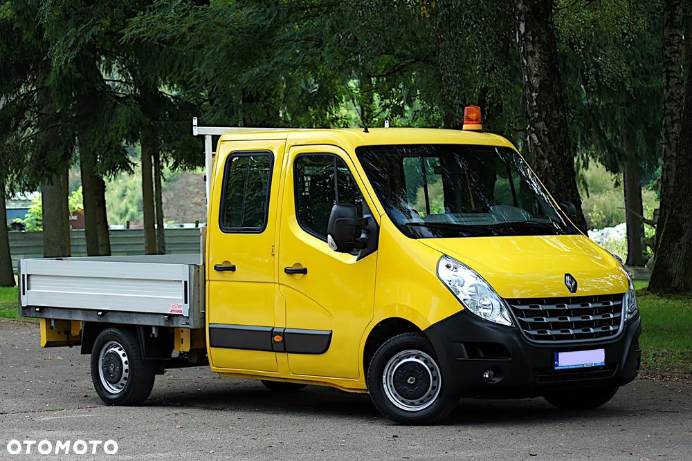 Renault MASTER Doka - 12