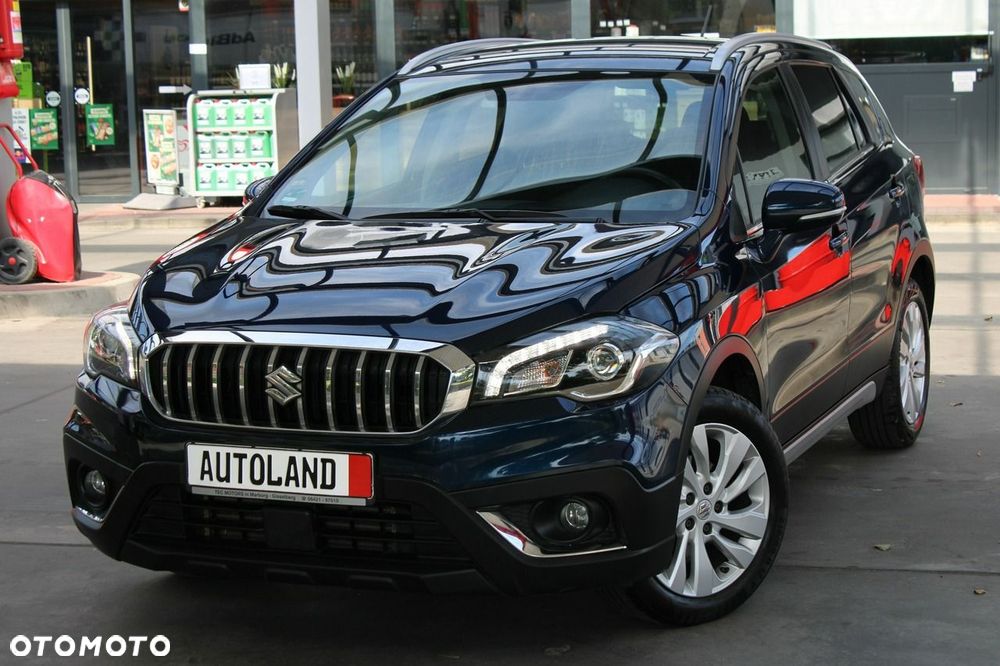 Suzuki SX4 S-Cross 1.4 T Premium - 34