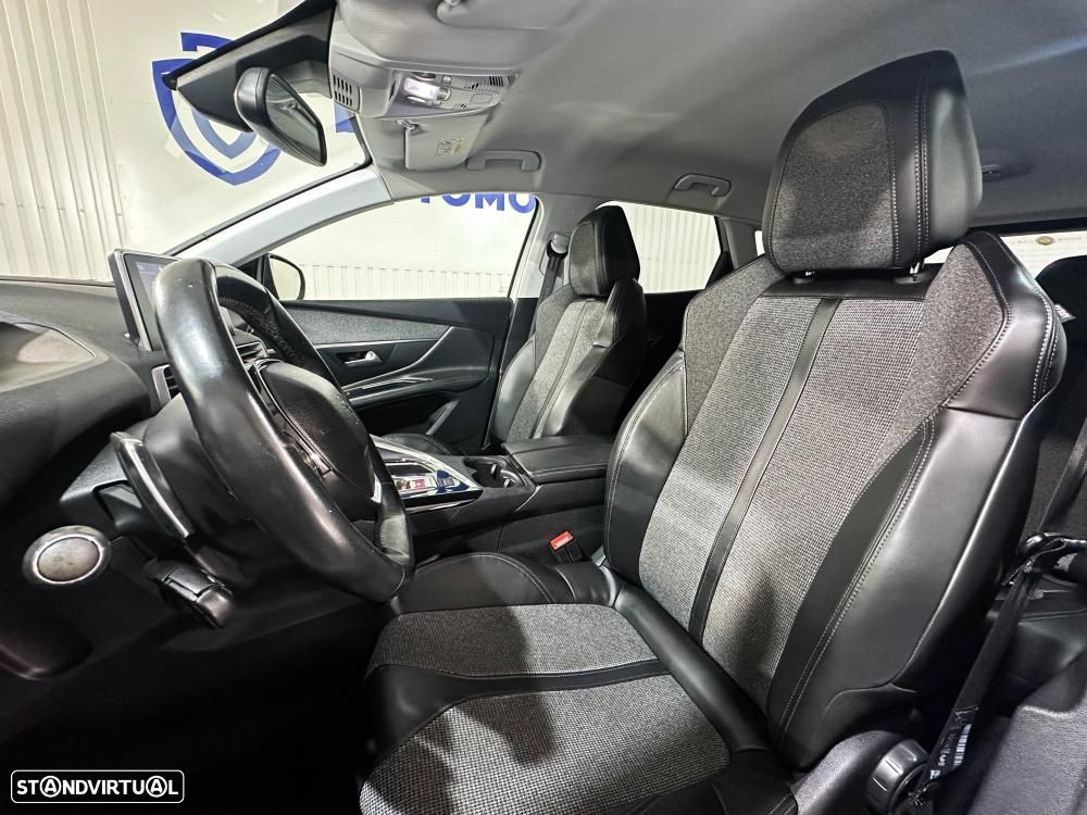 Peugeot 3008 1.6 BlueHDi Crossway EAT6 - 9