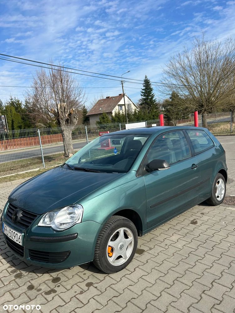Volkswagen Polo 1.2 Trendline - 1