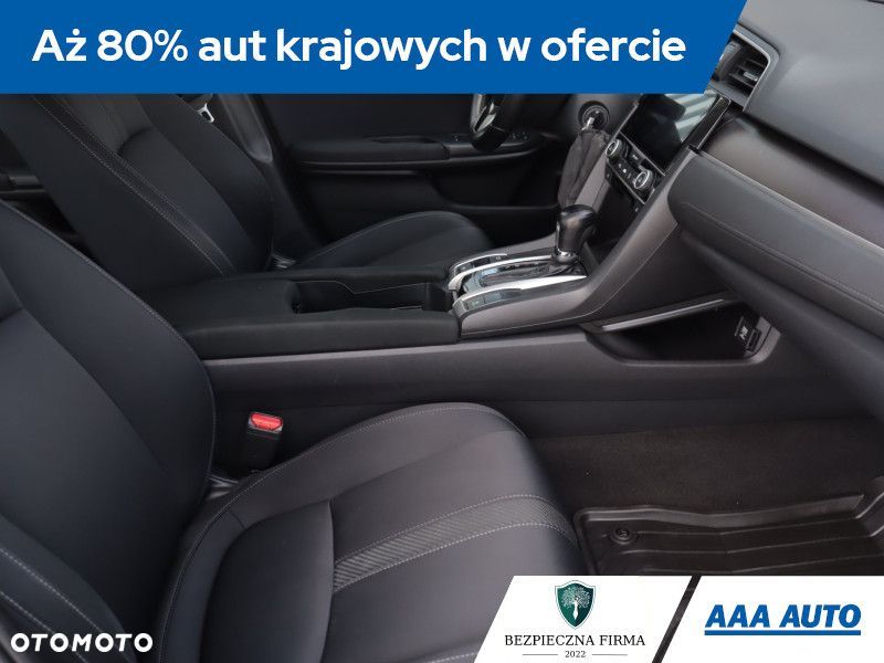 Honda Civic - 10