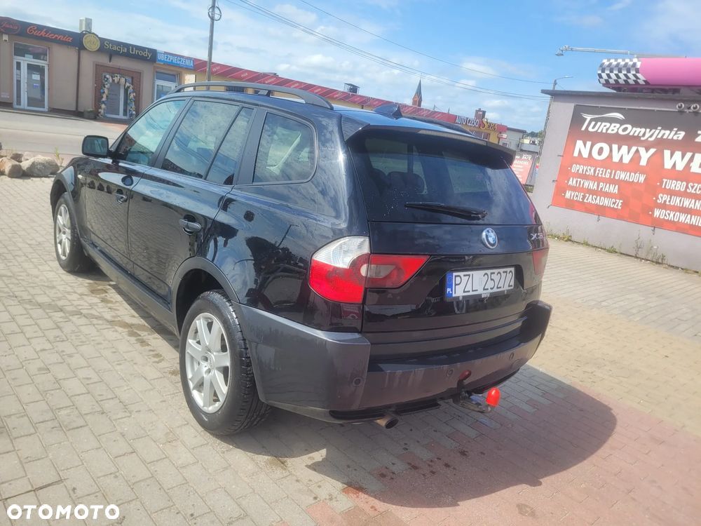 BMW X3 - 5