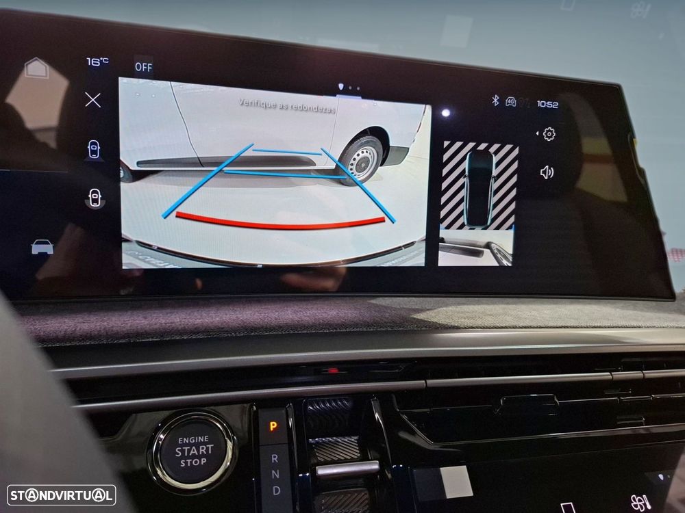 Peugeot E-3008 73 kWh GT - 11