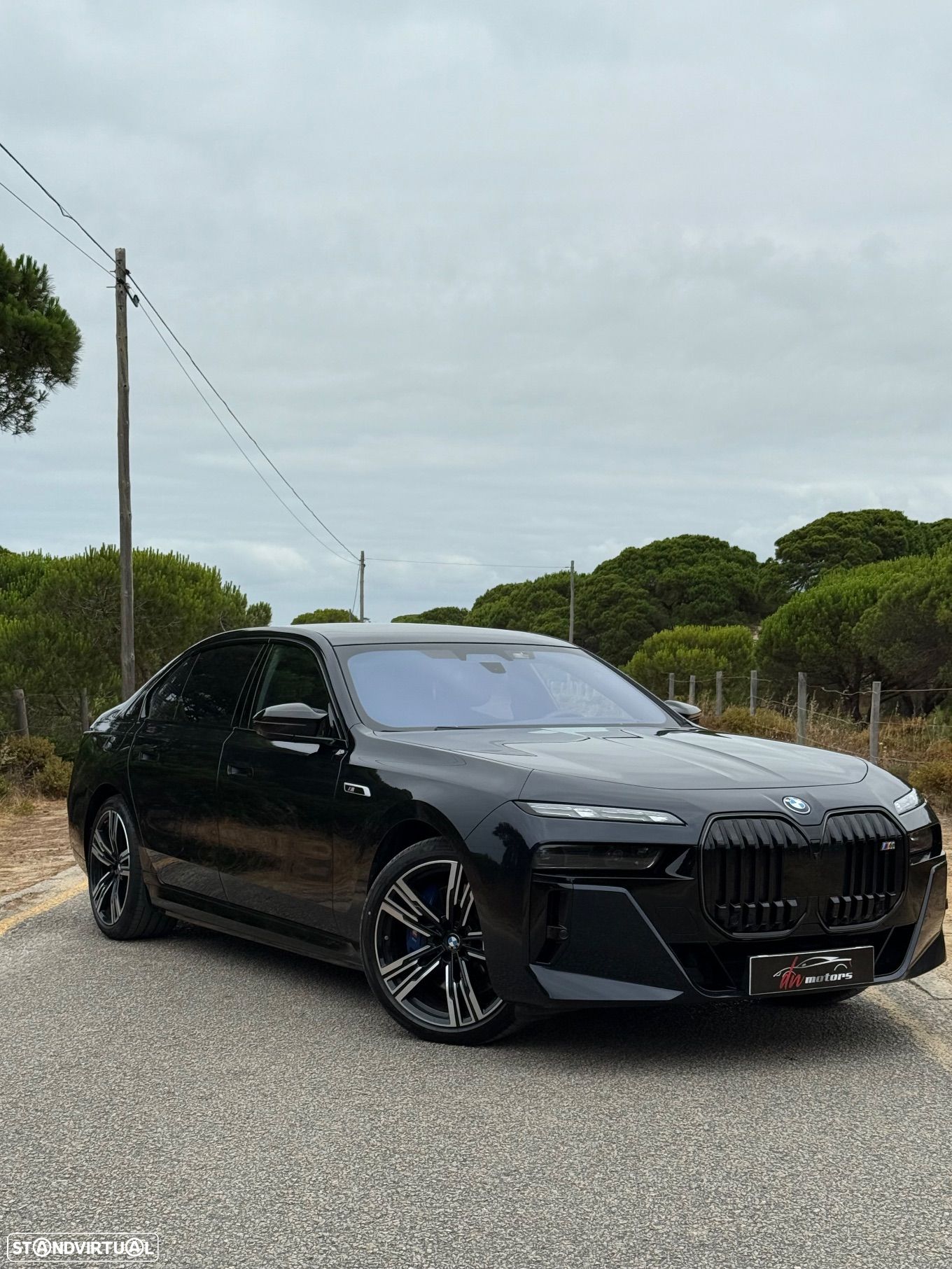 BMW 760 M760e xDrive - 1