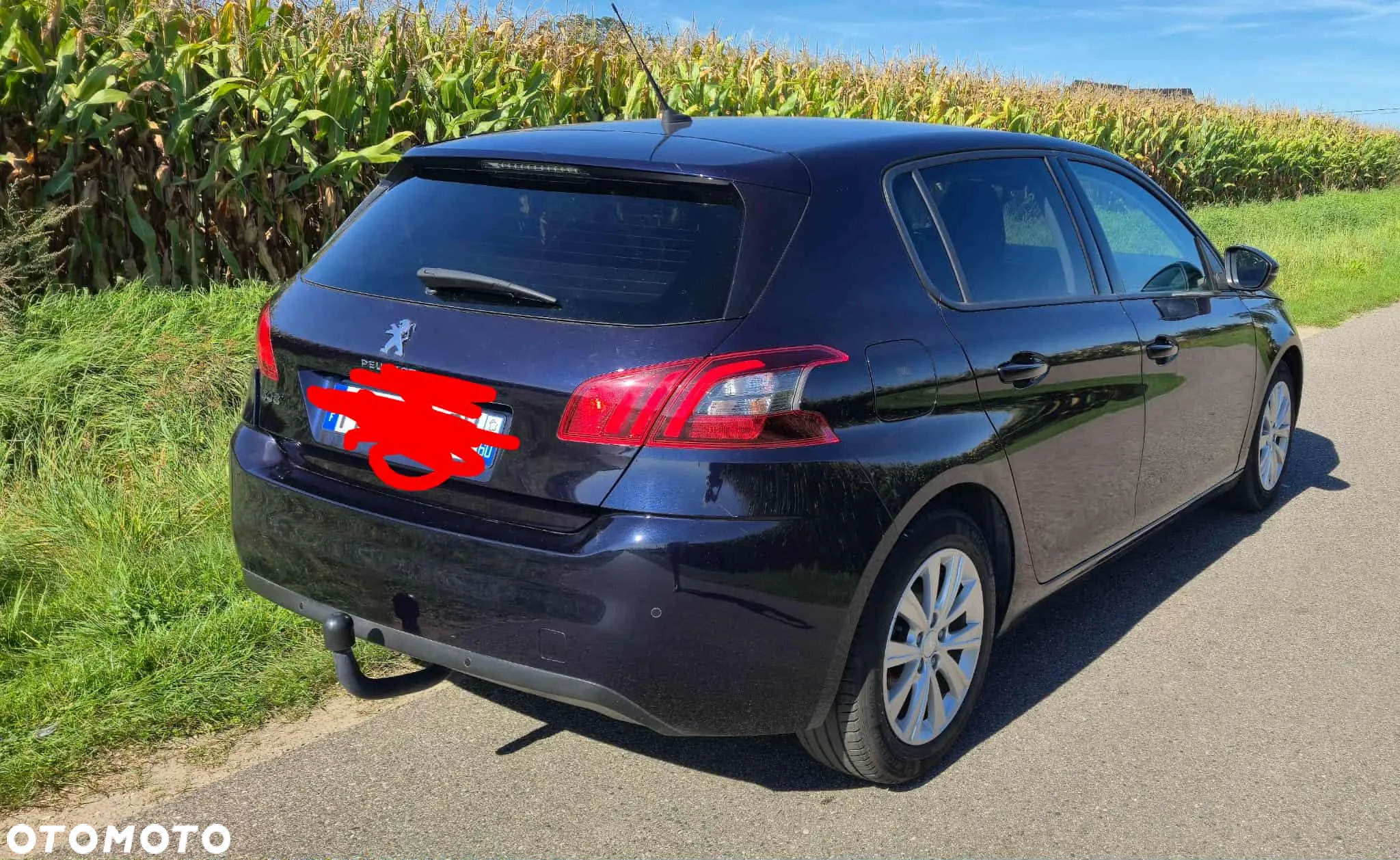 Peugeot 308 1.5 BlueHDi Access S&S - 5