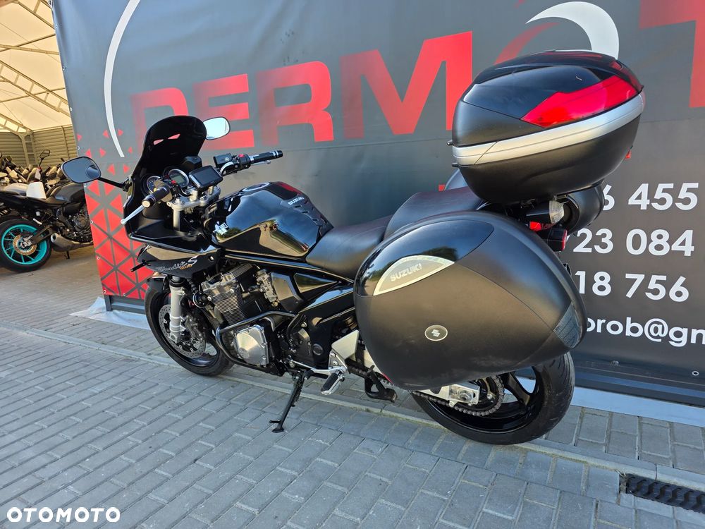 Suzuki Bandit - 5