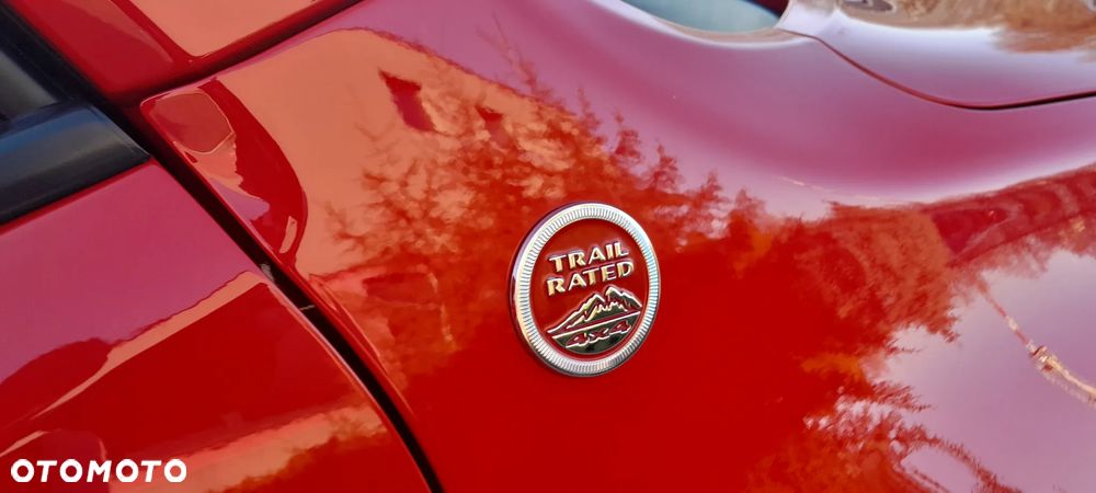 Jeep Renegade 2.0 MultiJet Trailhawk 4WD S&S - 37