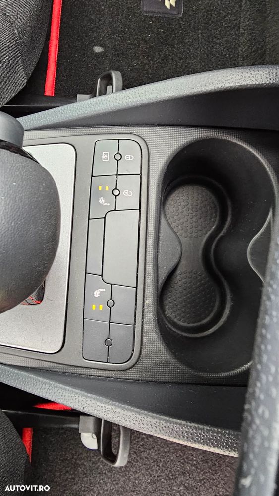 Seat Ibiza 1.4 TSI FR DSG - 12