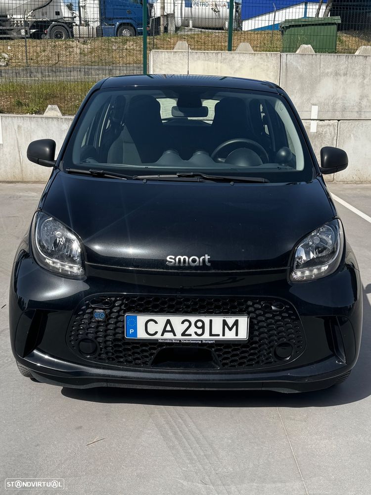 Smart ForFour EQ pulse - 2