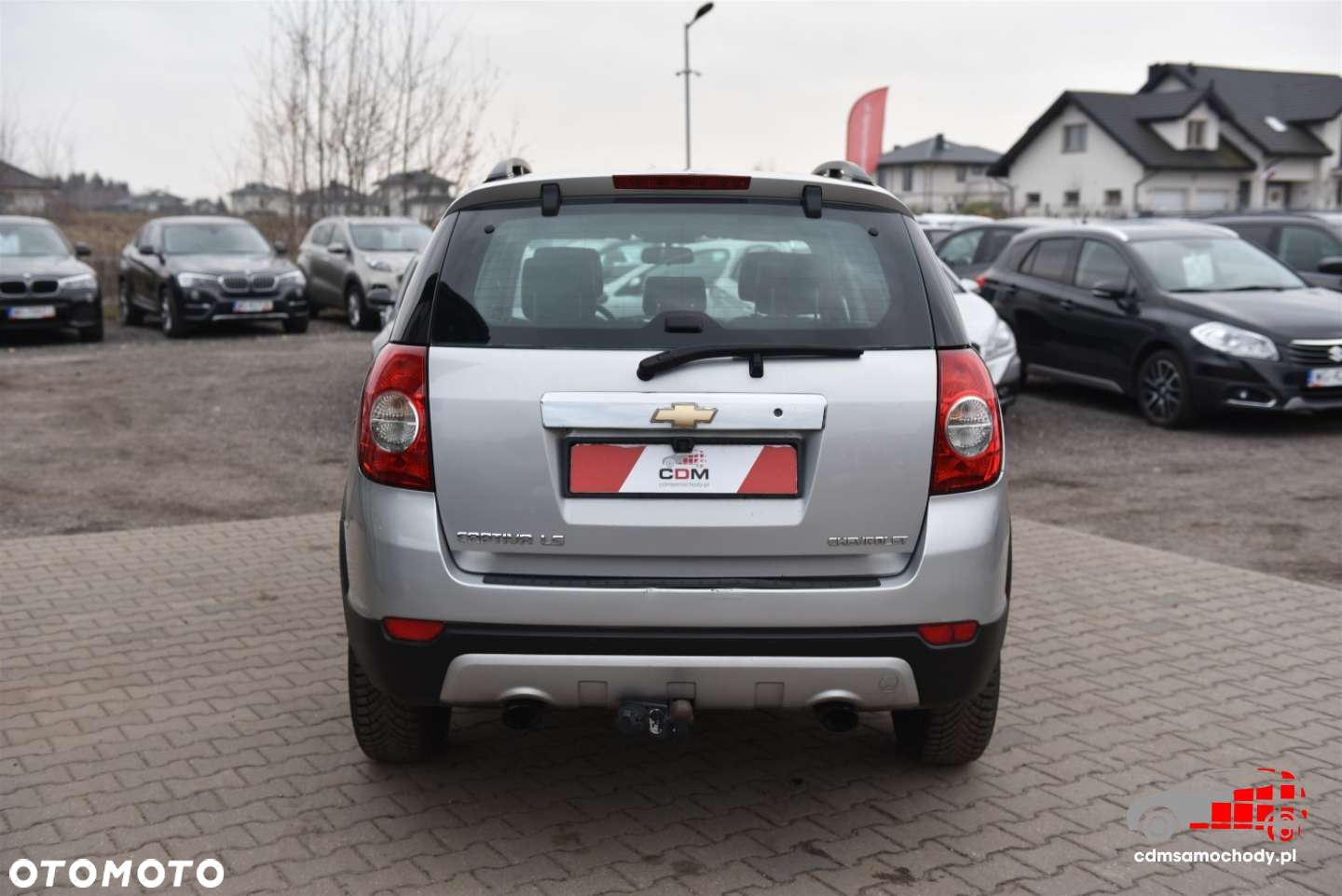 Chevrolet Captiva - 10