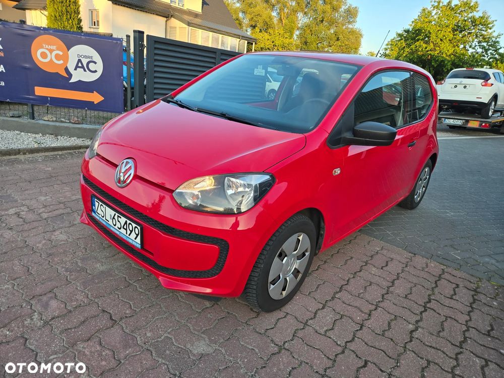 Volkswagen up! cup - 3