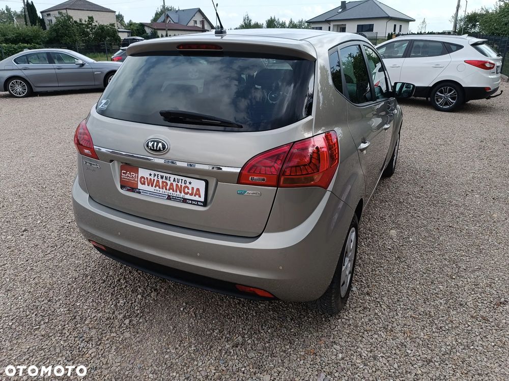 Kia Venga 1.4 CRDi 90 Business Line - 19