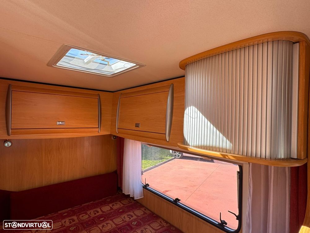 Ford Transit CHALLENGER GENESIS 32 - 45