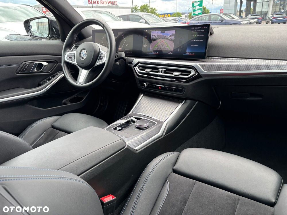 BMW Seria 3 318i M Sport - 17