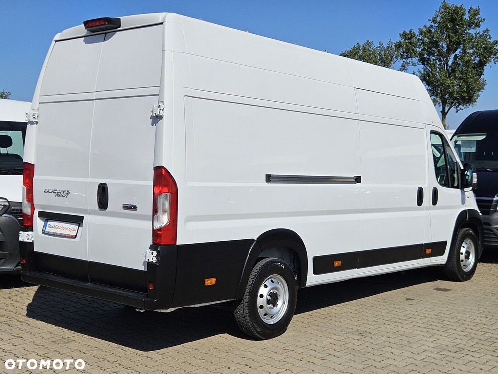 Fiat Ducato L4H3 *64999zł Netto* 2.3 MultiJET/160KM - 8