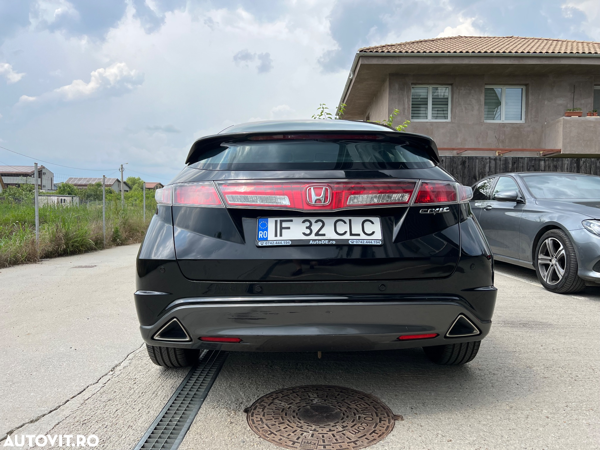 Honda Civic - 5