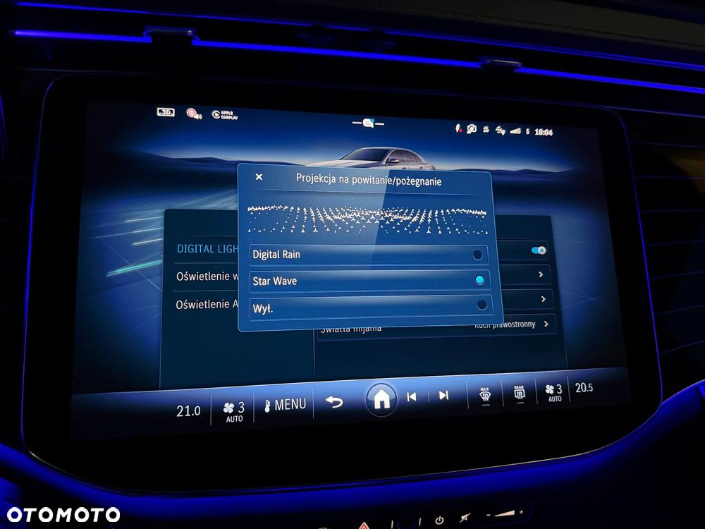 Mercedes-Benz Klasa E 220 d mHEV Exclusive 9G-Tronic - 36