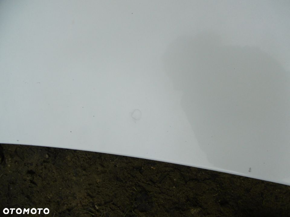Maska OPEL ASTRA 3 bez rdzy - 5