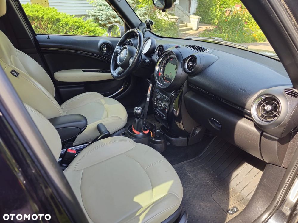 MINI Countryman Cooper - 21