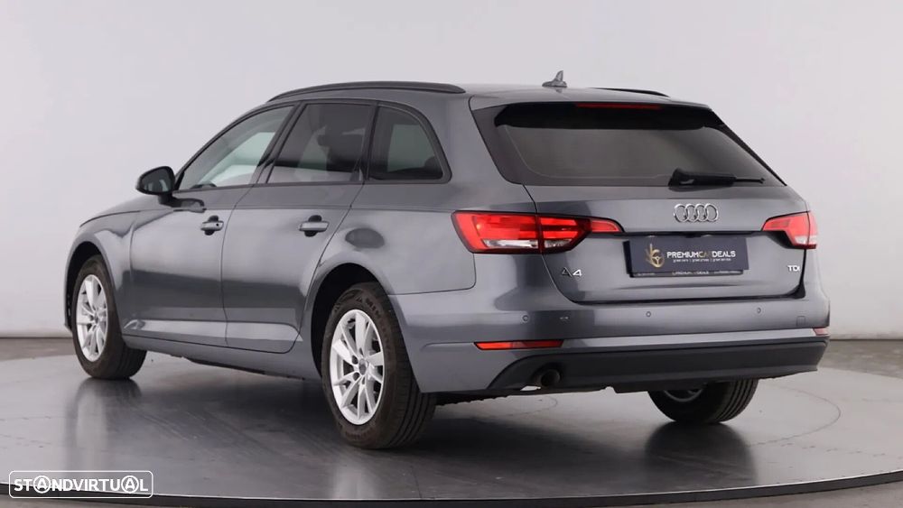 Audi A4 Avant 2.0 TDI Advance - 3