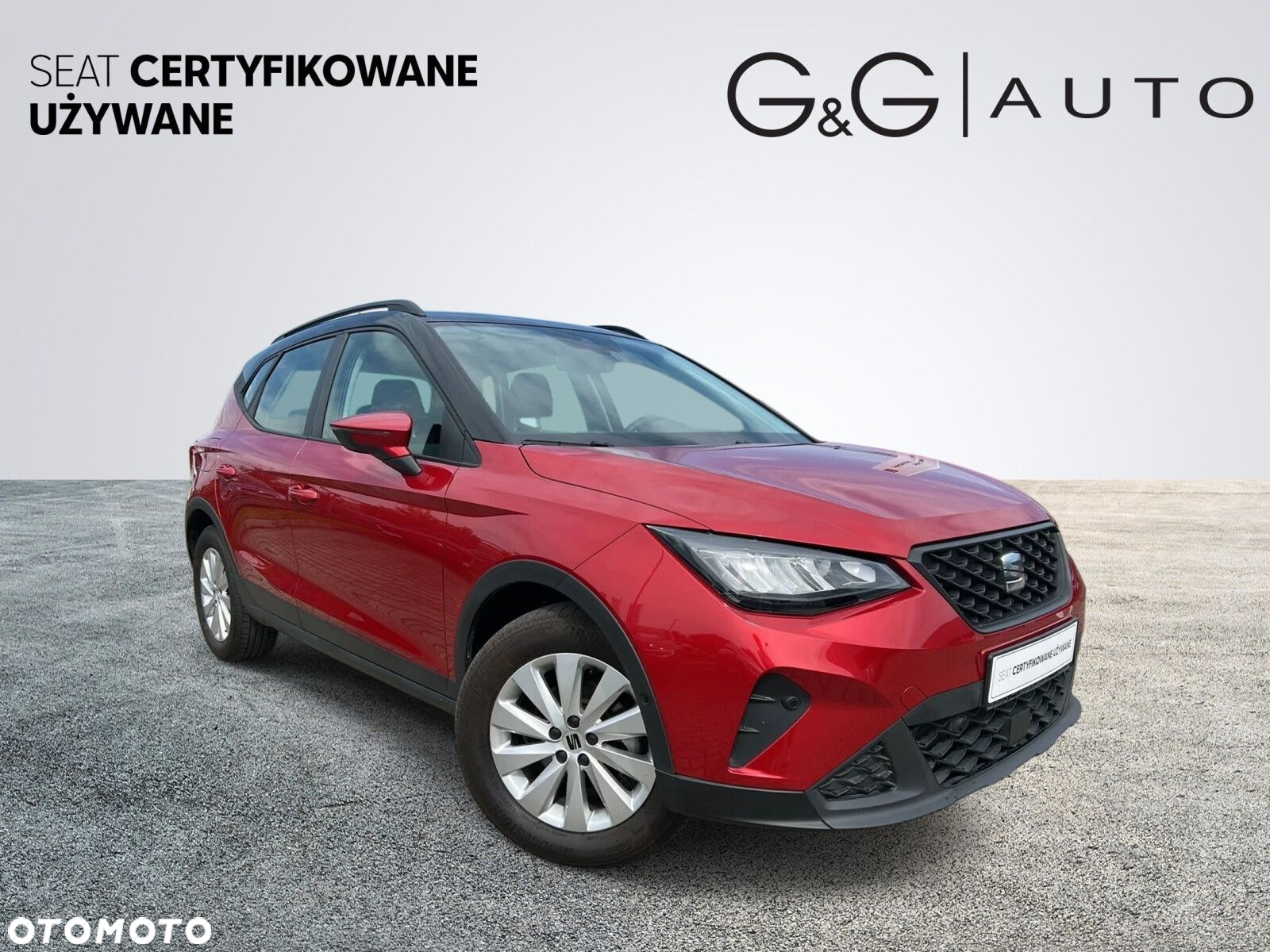 Seat Arona 1.0 TSI Style S&S DSG - 2